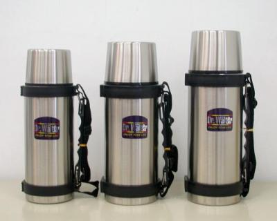 Stainless Steel Vacuum Flask, Thermal, Thermos Bottle, Tableware, Houseware